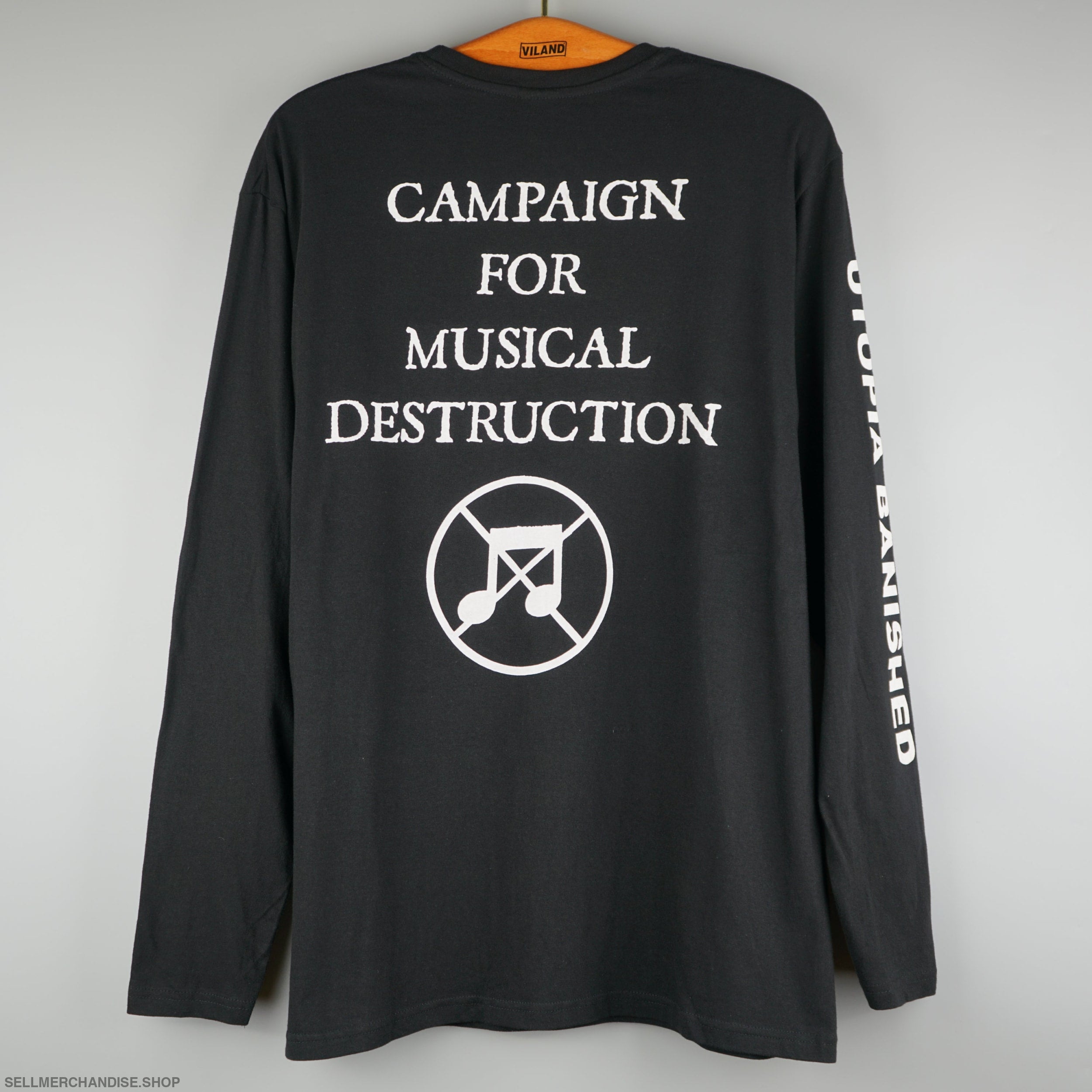 鬼フェード 00s napalm death vtg Tシャツ ユーロ メタル 【公式通販】
