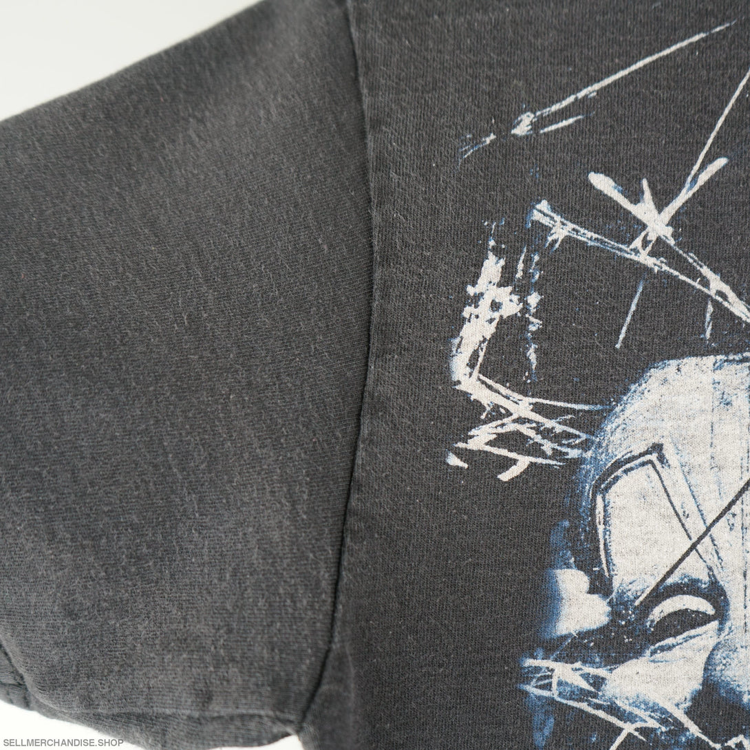 Vintage 2000s Slipknot All Over Print T-Shirt