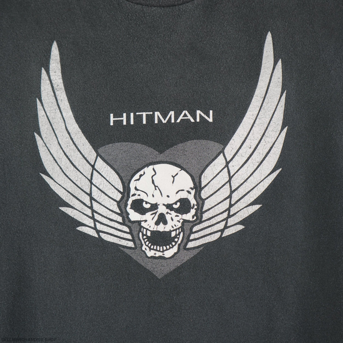Vintage 2000s WWE Bret Hart T-Shirt