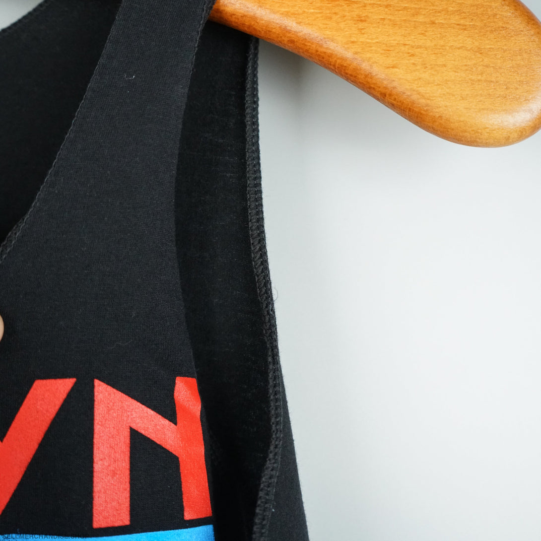 2000s y2k Marilyn Manson t-shirt