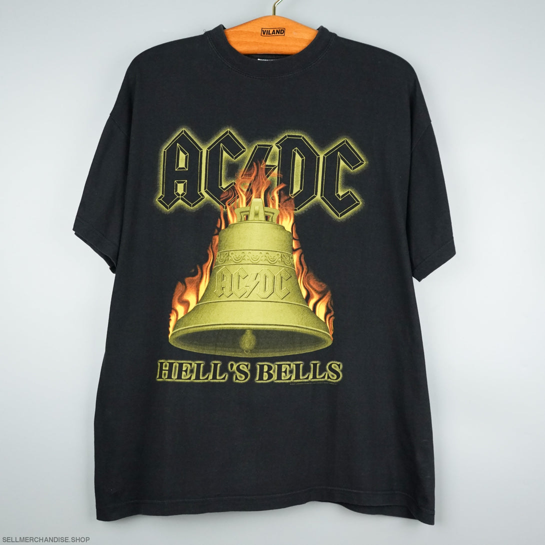 Vintage 2001 ACDC t-shirt