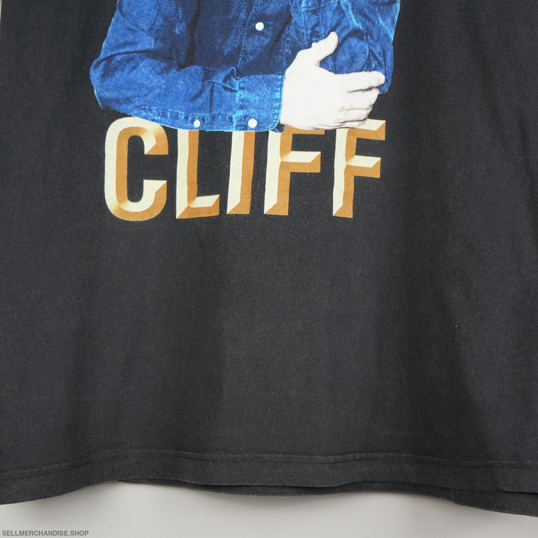 Vintage 2001 Cliff Richards t-shirt