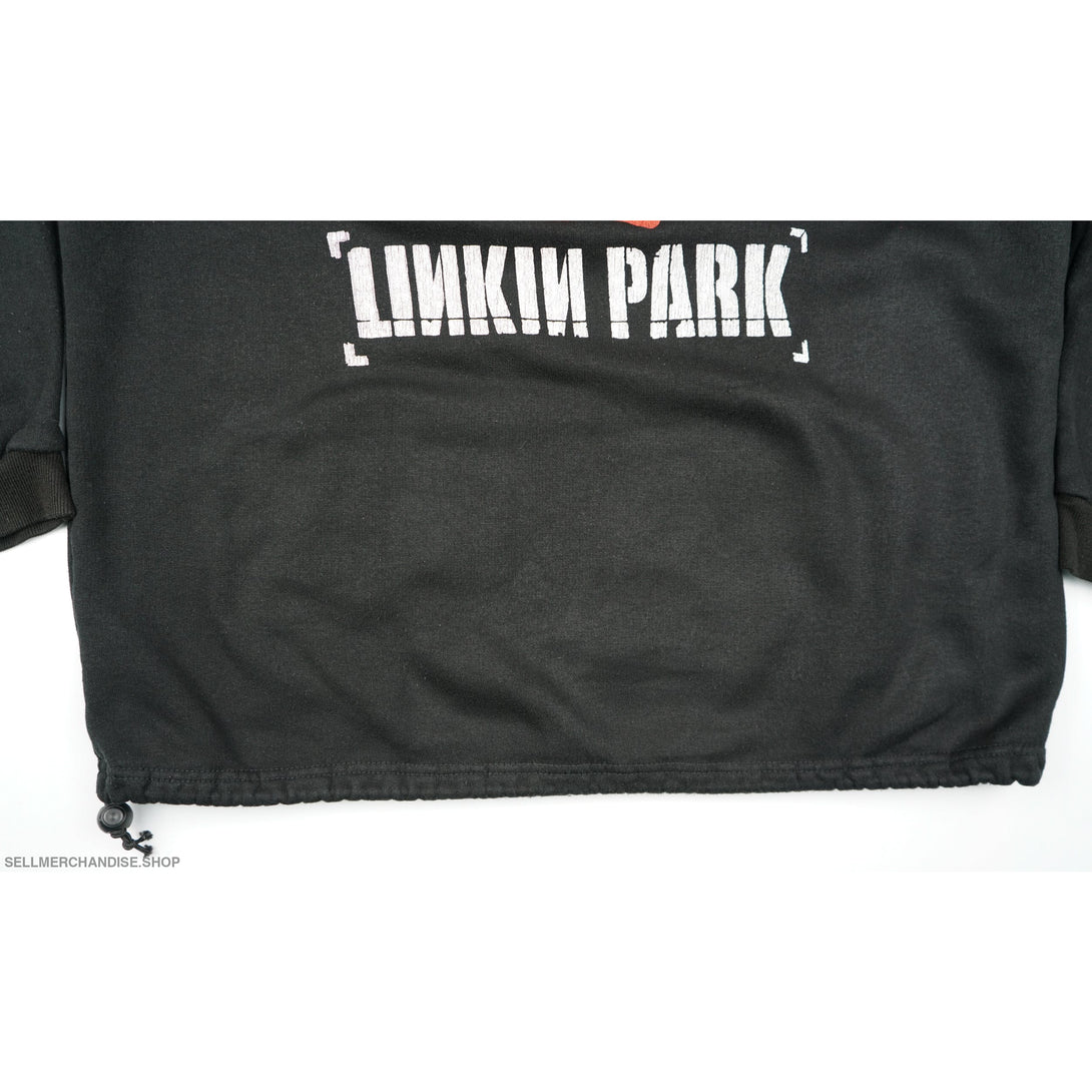 Vintage 2001 Linkin Park Hoodie Hybrid Theory