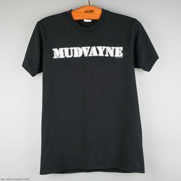 Vintage 2001 Mudvayne t-shirt