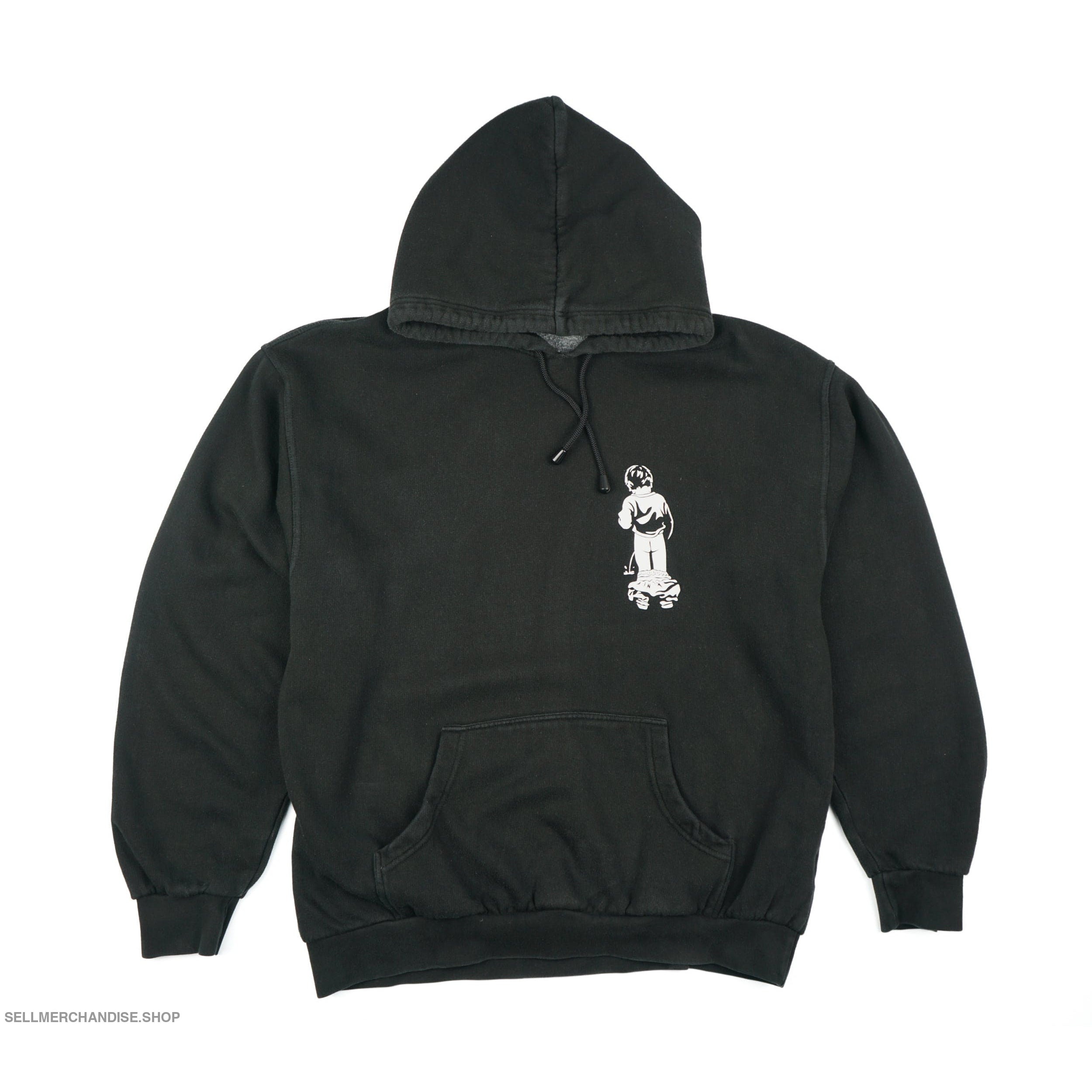 Tribute to Puddle of Mudd(中古品) Vintage 2001 Puddle of Mudd Come Clean Hoodie