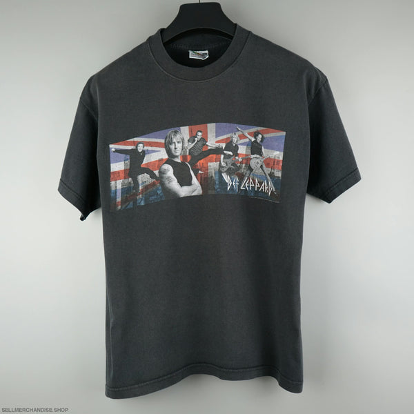 Vintage 2002 Def Lepard T-Shirt