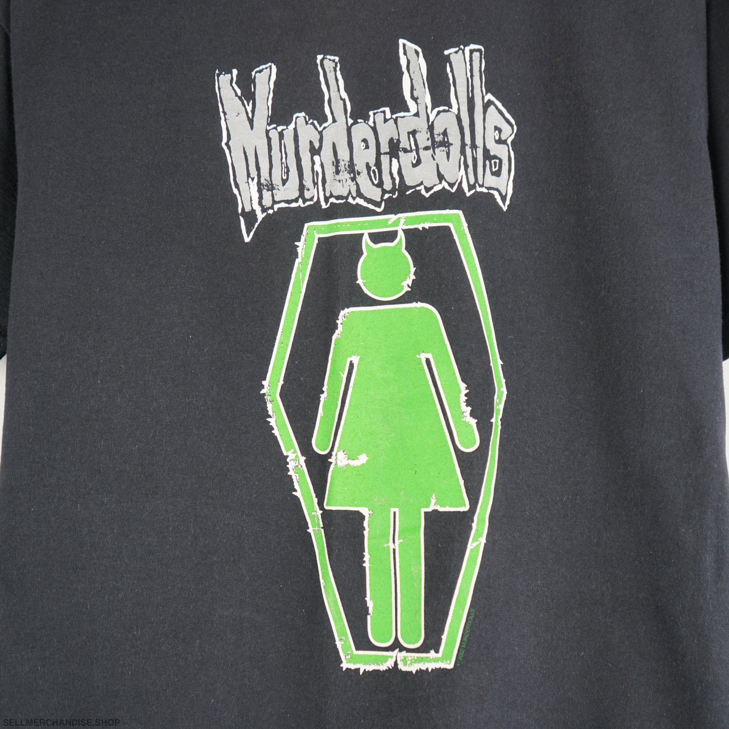 Muderdolls/マーダードールズ PEOPLE HATE ME Tシャツ Muderdolls/マーダードールズ PEOPLE HATE ME Tシャツ Muderdolls