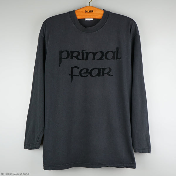 Vintage 2002 Primal Fear t-shirt