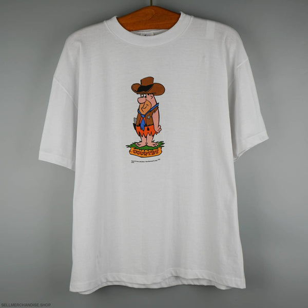 Vintage 2003 Fred Flintstone t-shirt