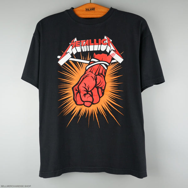 Vintage 2003 Metallica St Anger T-Shirt