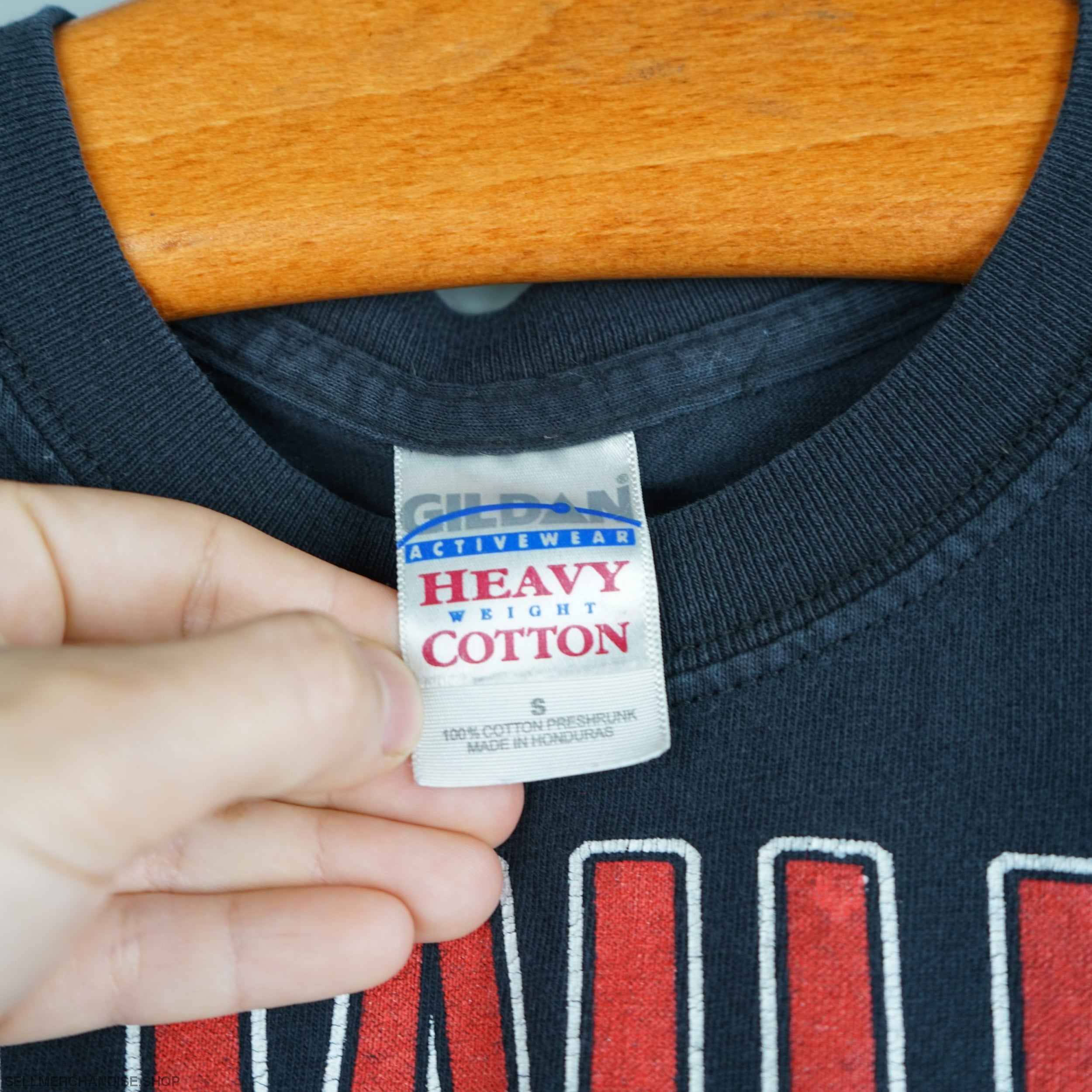 Vintage 2003 Metallica t-shirt St. Anger tour