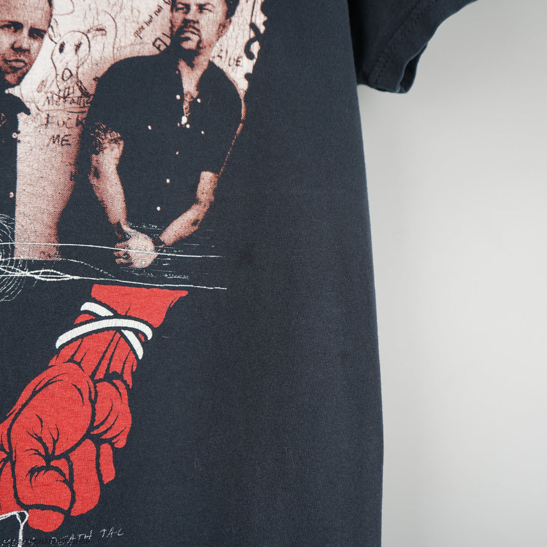 Vintage 2003 Metallica t-shirt St. Anger tour