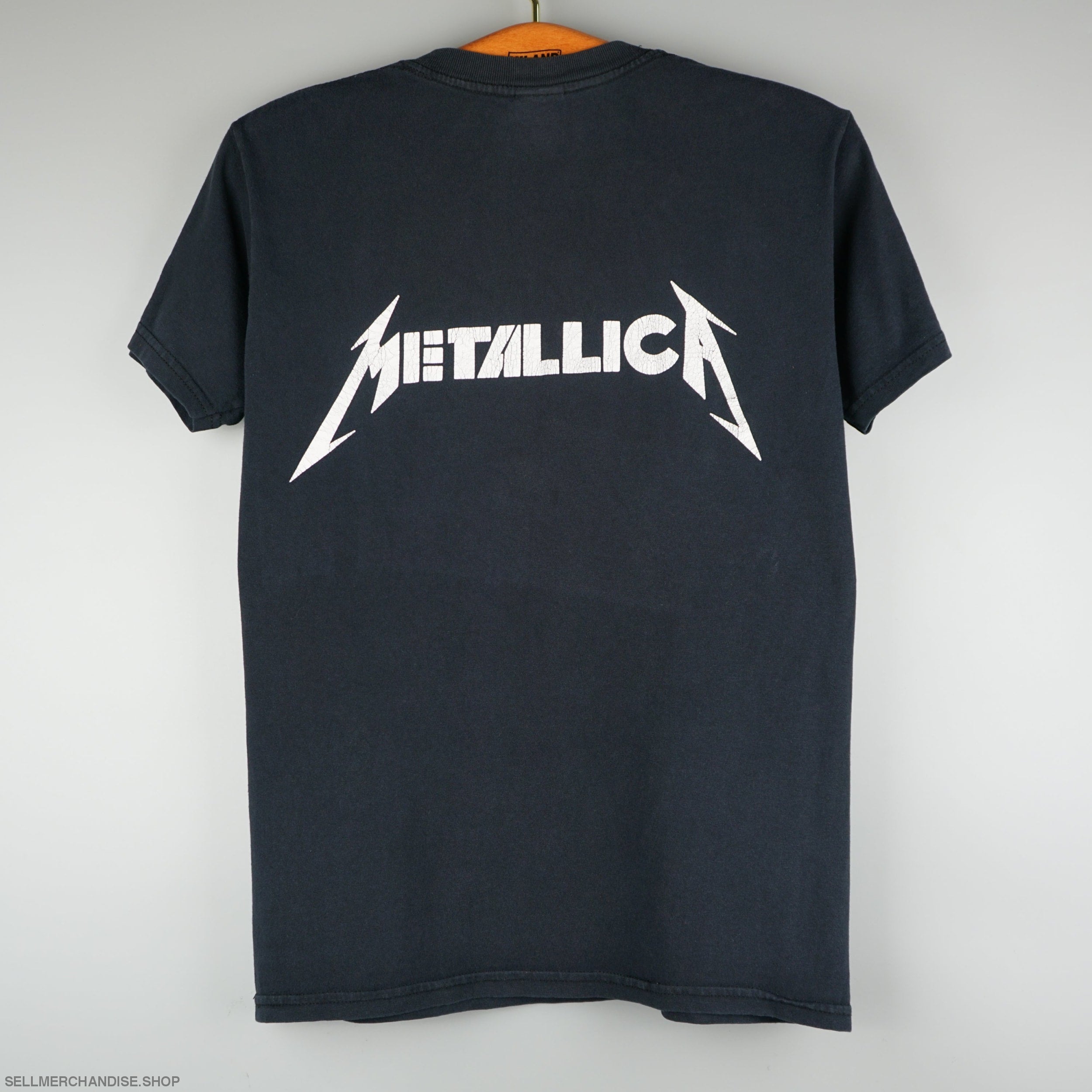 Vintage 2003 Metallica t-shirt St. Anger tour