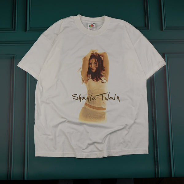 Vintage 2003 Shania Twain Tour T-Shirt