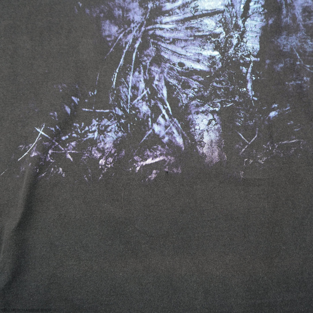 Vintage 2004 Cradle Of Filth T-Shirt