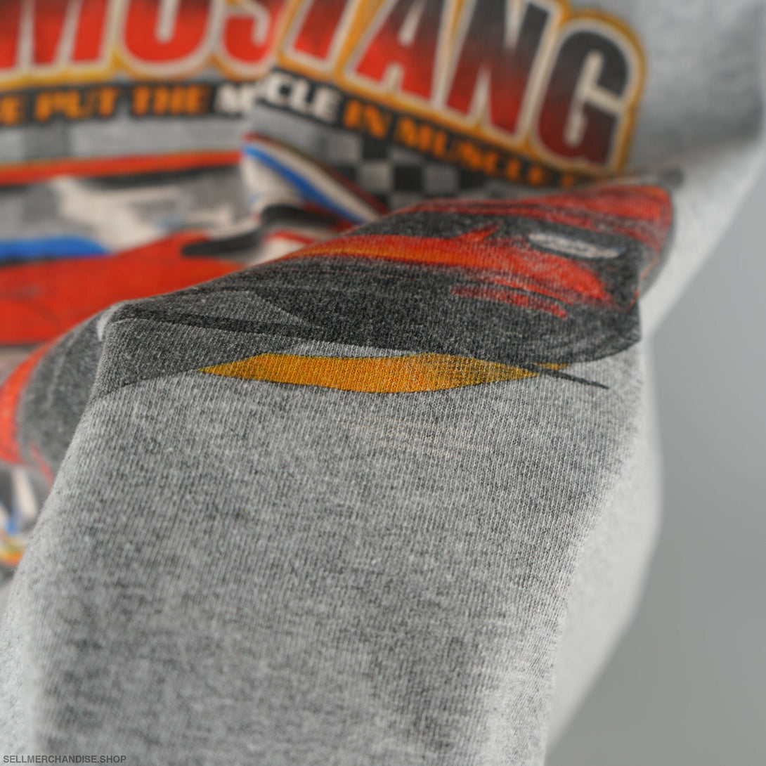 Vintage 2004 Ford Mustang T-Shirt