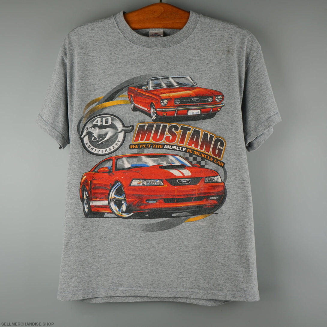 Vintage 2004 Ford Mustang T-Shirt