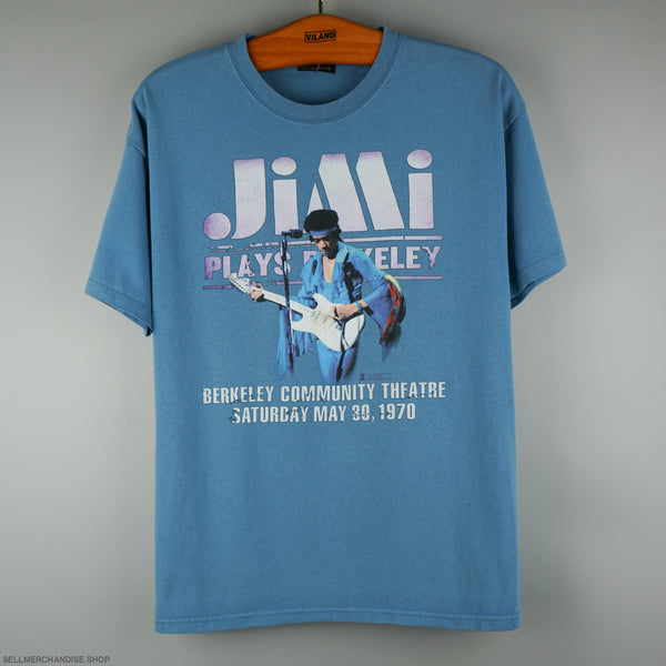 Vintage 2004 Jimi Hendrix T-Shirt