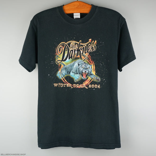 Vintage 2004 The Darkness Tour T-Shirt