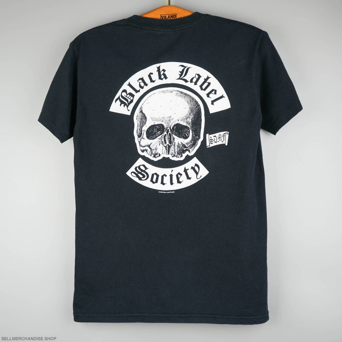 Vintage 2005 Black Label Society T-Shirt