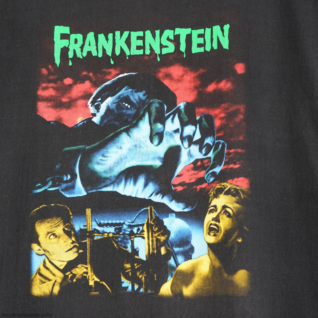 Vintage 2005 Frankenstein Movie t-shirt