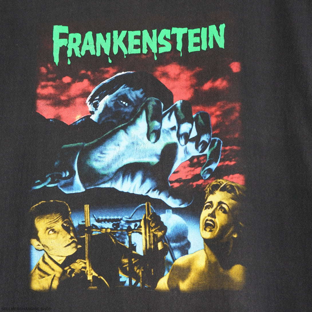 Vintage 2005 Frankenstein Movie t-shirt