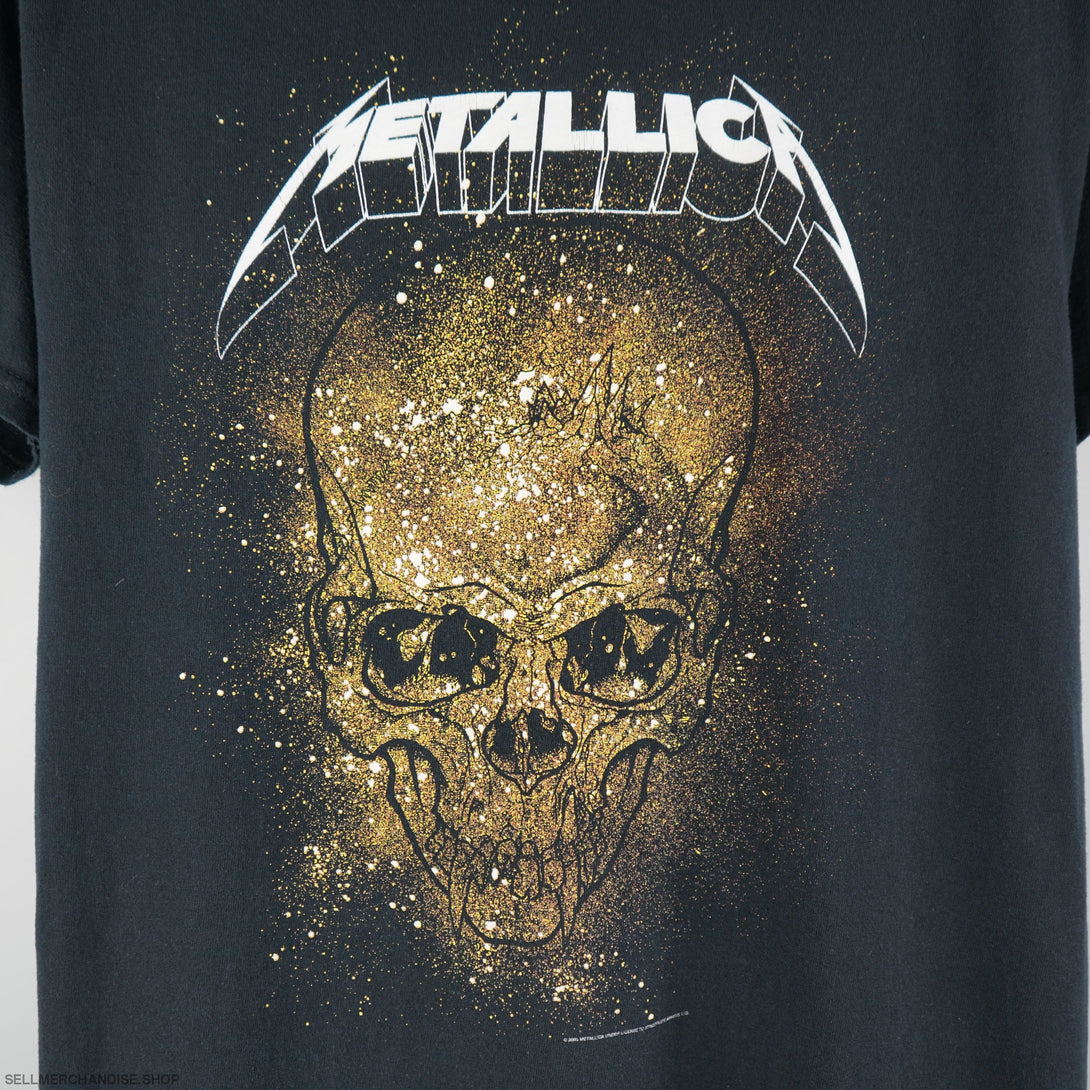 Vintage 2005 Metallica T-Shirt