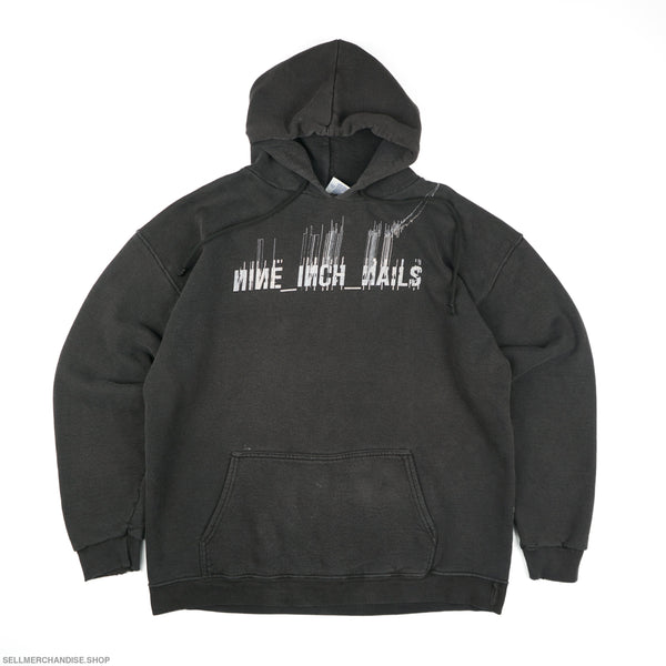 Vintage 2005 Nine Inch Nails Hoodie