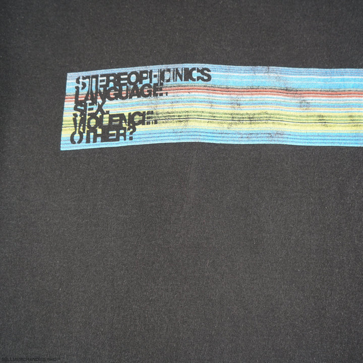Vintage 2005 Stereophonics T-Shirt