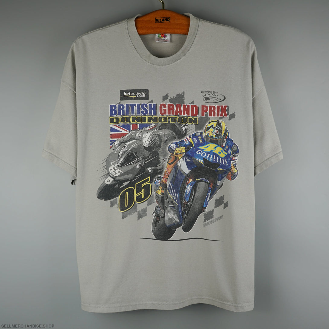 Vintage 2005 Superbike Championship T-Shirt