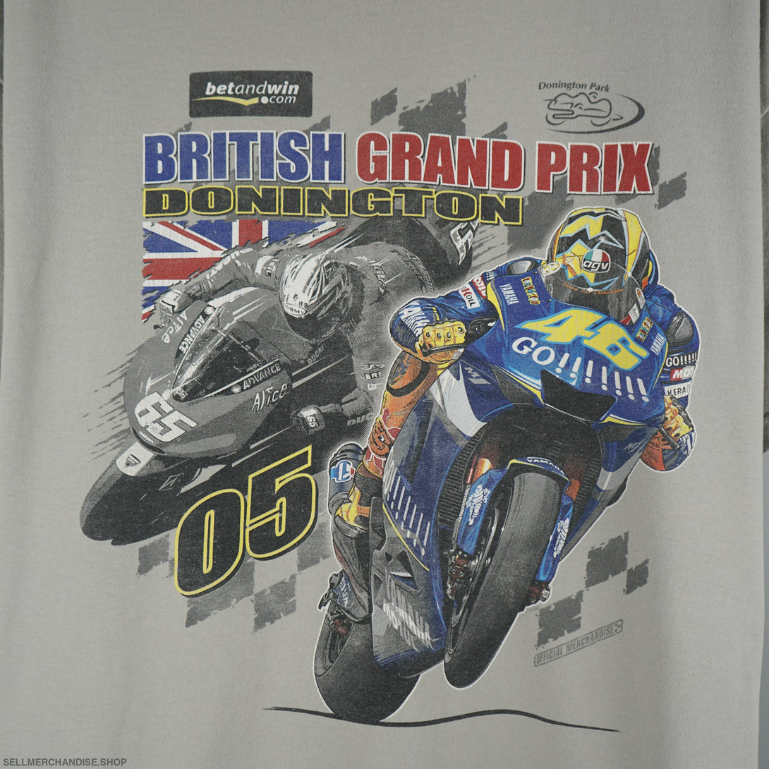 Vintage 2005 Superbike Championship T-Shirt