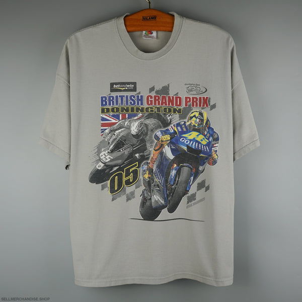 Vintage 2005 Superbike Championship T-Shirt