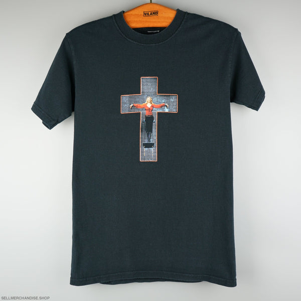 Vintage 2006 Madonna Confessions Tour T-Shirt