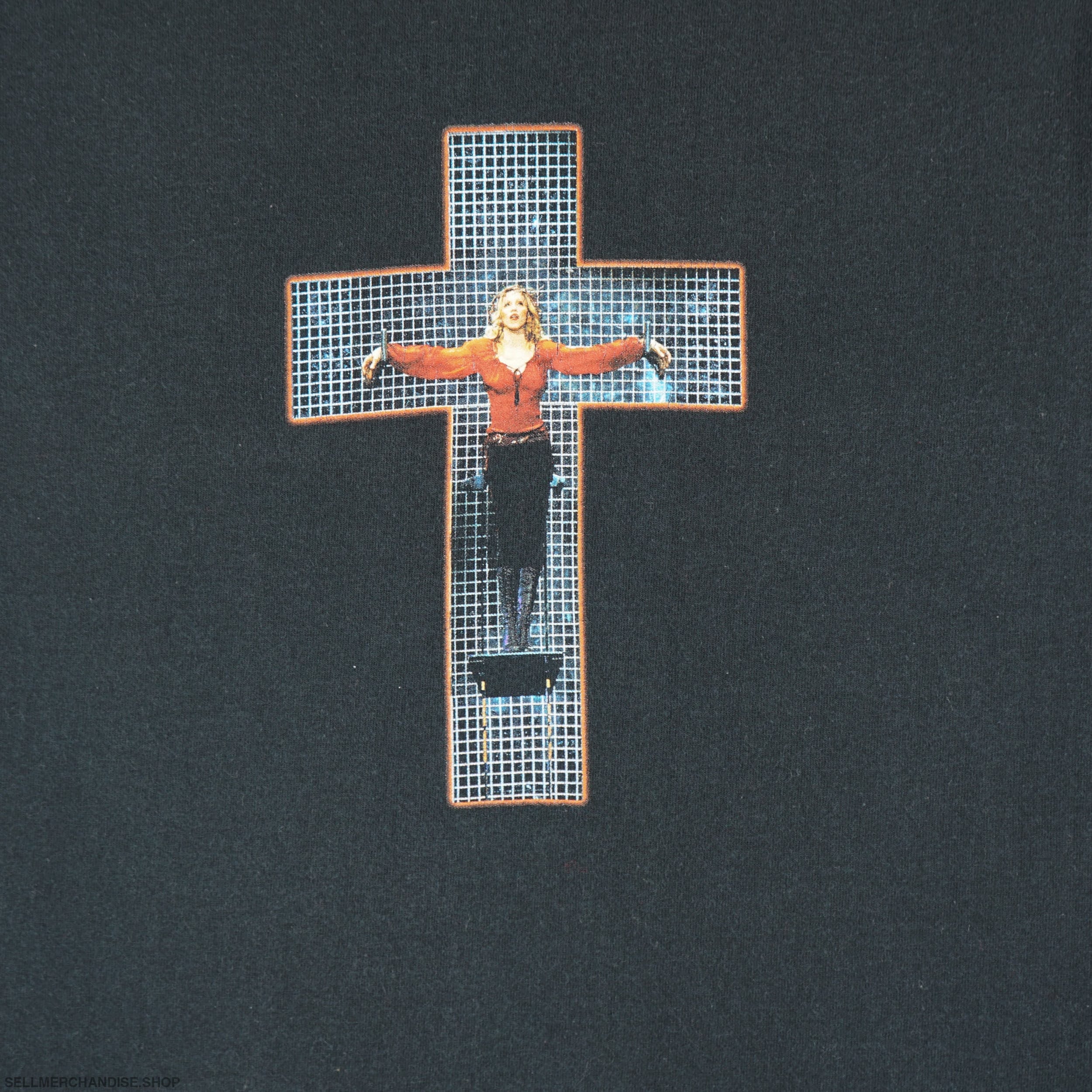 マドンナConfessions Tour 2006 Tシャツ ツアー アルバム $_57.JPG