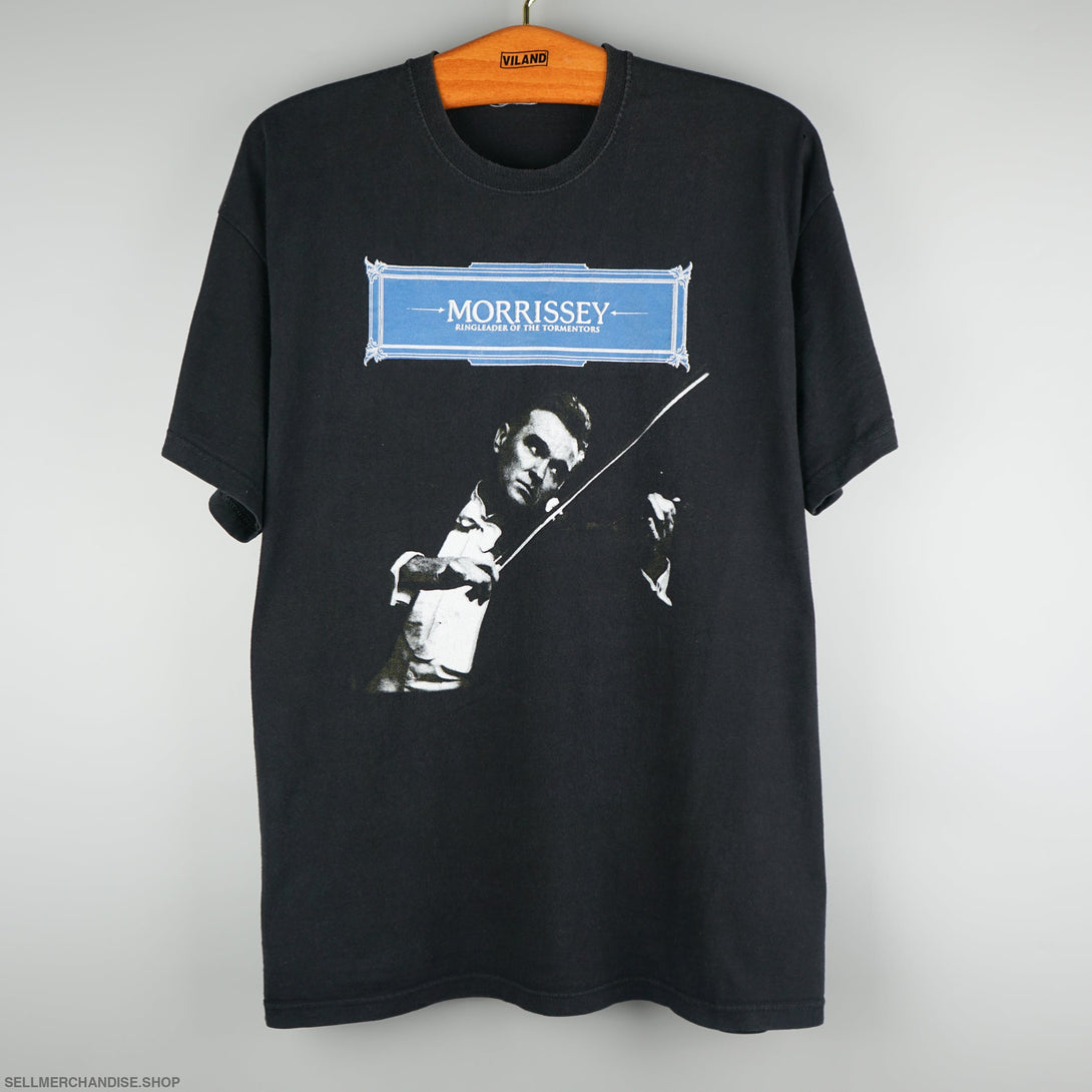 Vintage 2006 Morrissey Tour T-Shirt