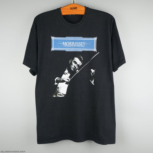 Vintage 2006 Morrissey T-Shirt