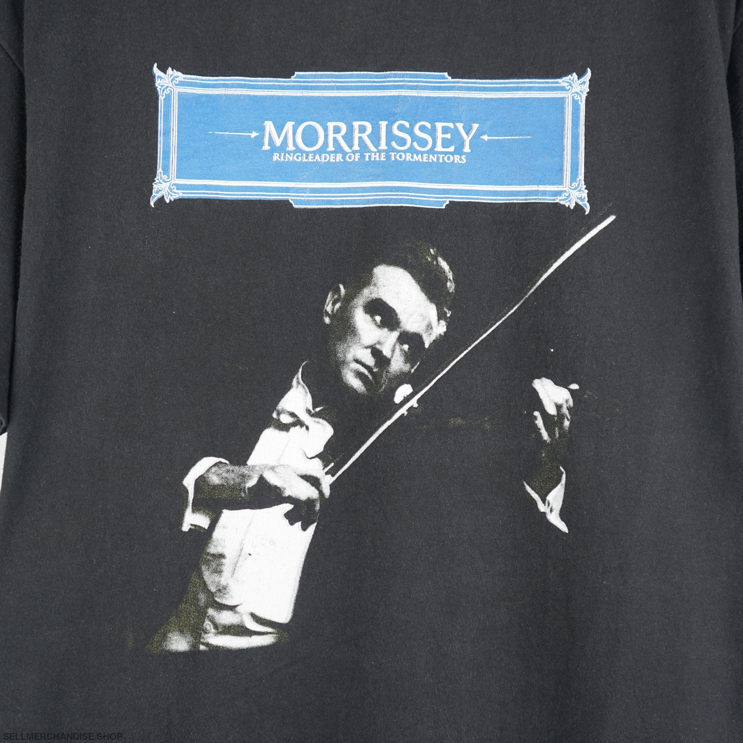 Vintage 2006 Morrissey Tour T-Shirt