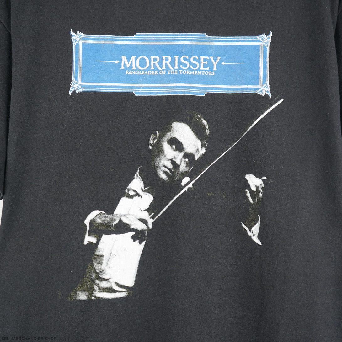 Vintage 2006 Morrissey T-Shirt