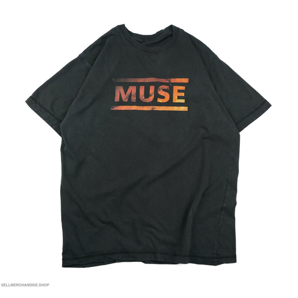 Vintage 2006 Muse Band Tour T-Shirt