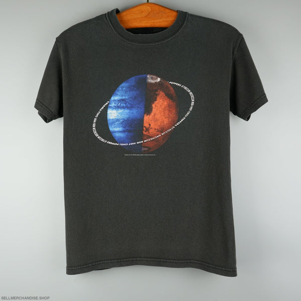Vintage 2006 Red Hot Chili Peppers Tour T-Shirt Stadium Arcadium