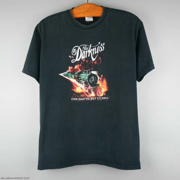 Vintage 2006 The Darkness Tour T-Shirt