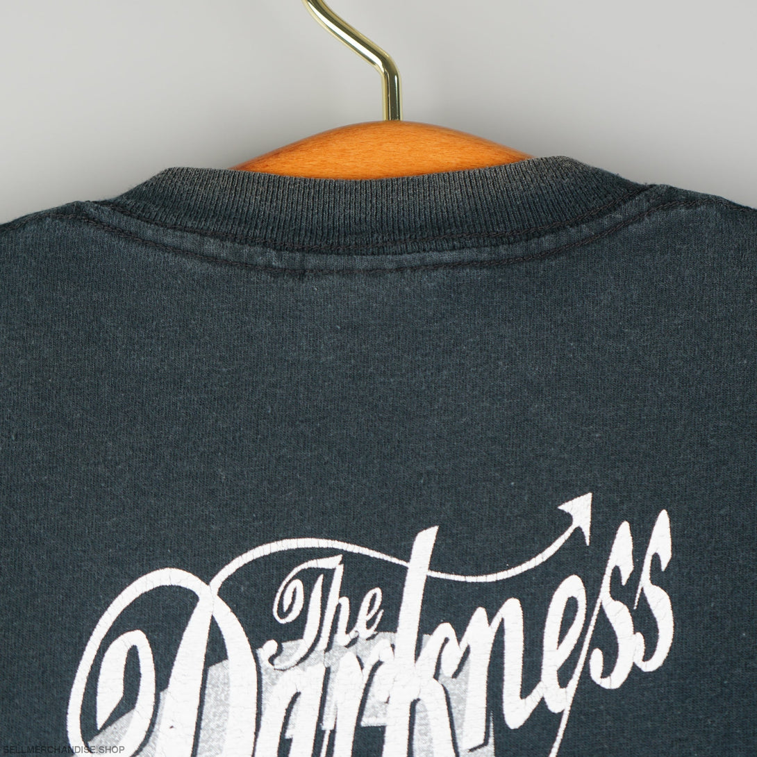 Vintage 2006 The Darkness Tour T-Shirt