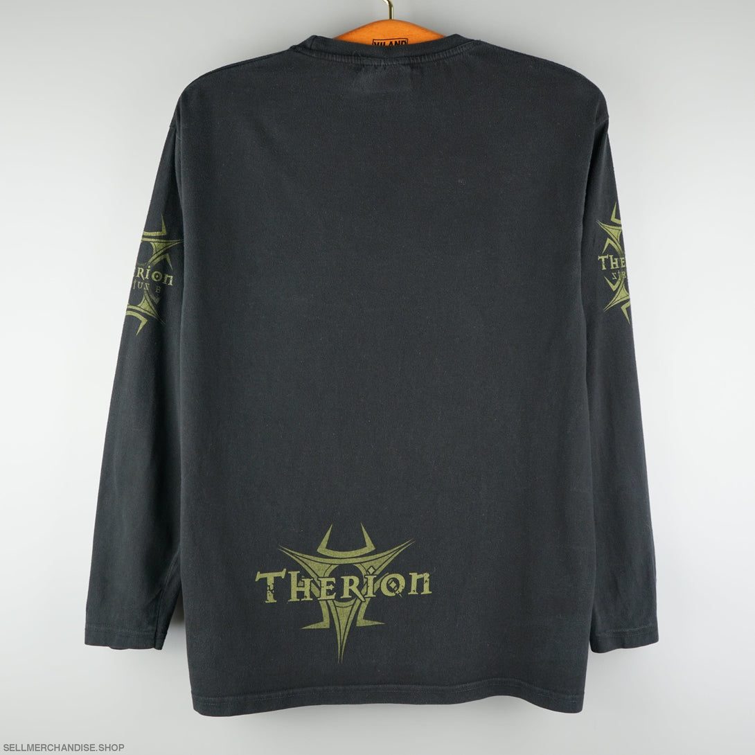 Vintage 2006 Therion Sirius B T-Shirt