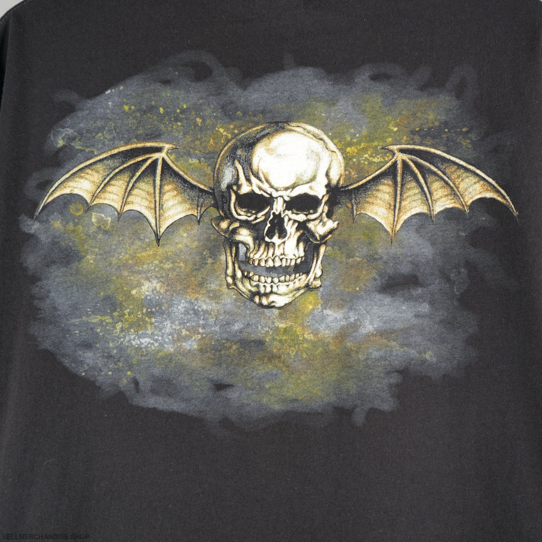 Vintage 2007 Avenged Sevenfold T-Shirt