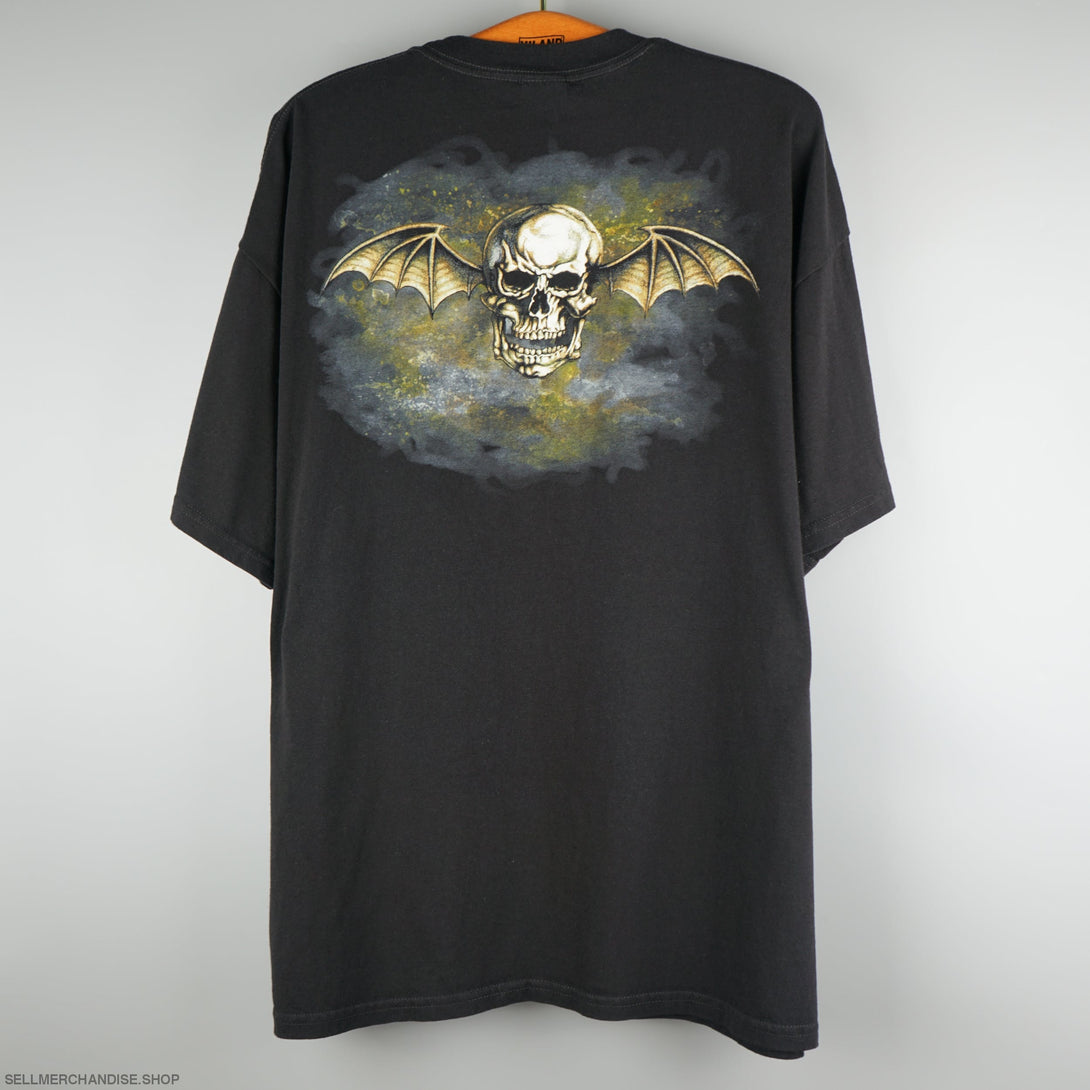 Vintage 2007 Avenged Sevenfold T-Shirt