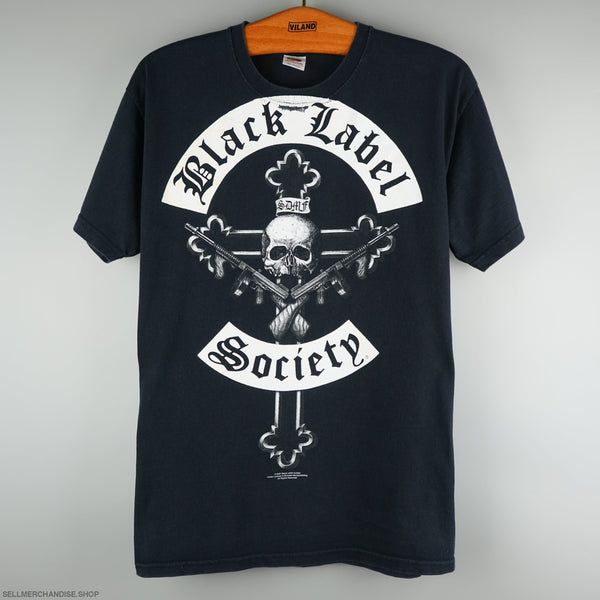 Vintage 2007 Black Label Society T-Shirt