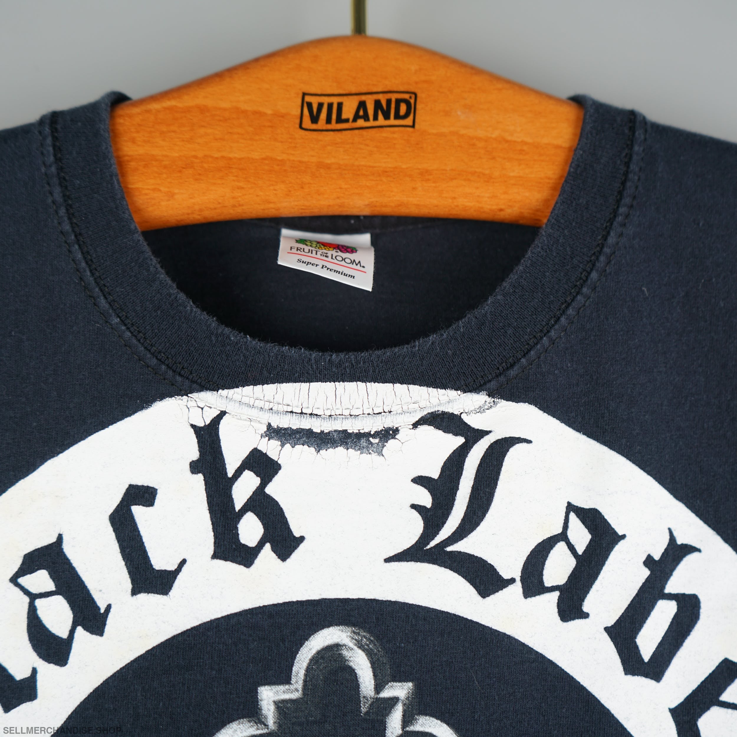 Vintage 2007 Black Label Society T-Shirt