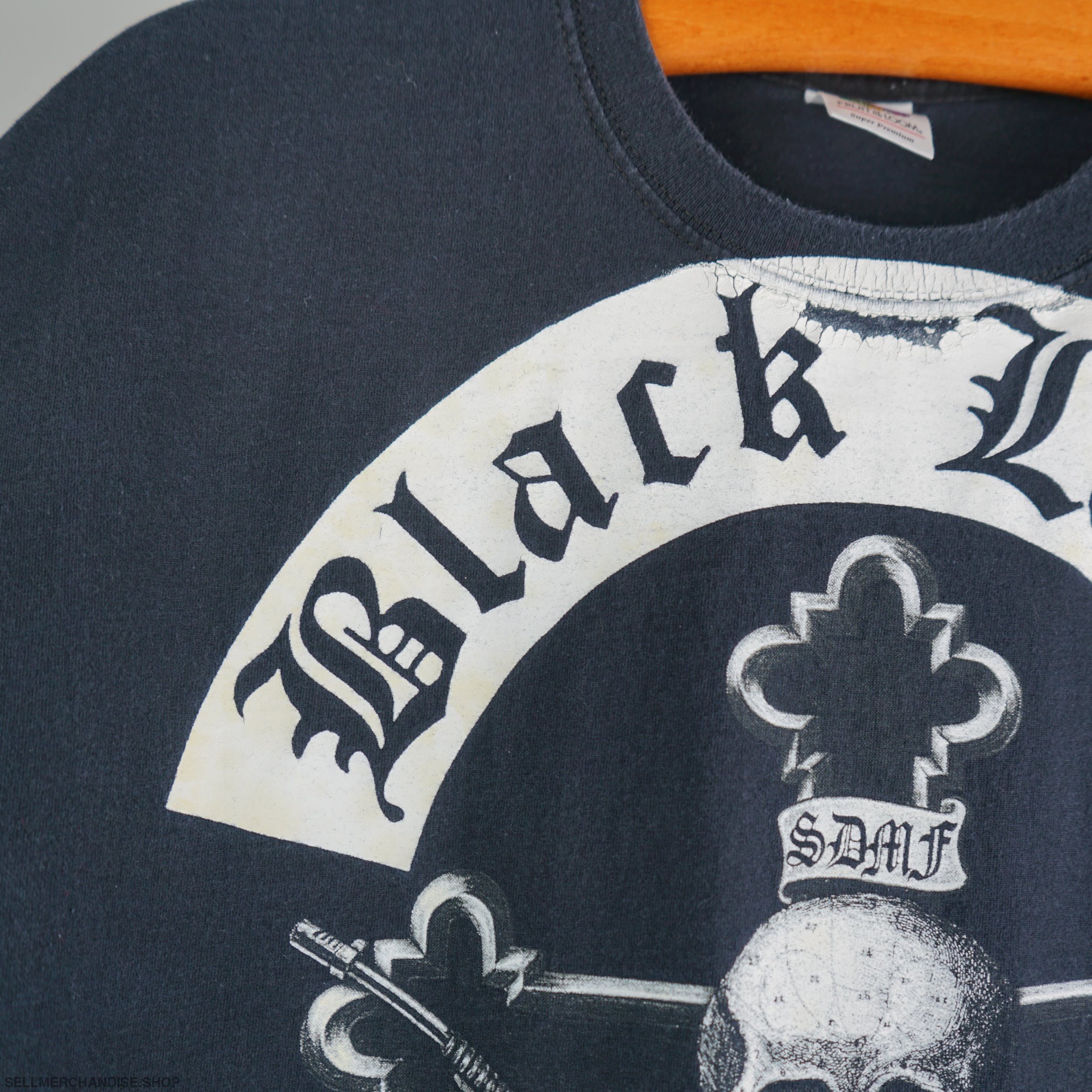 Vintage 2007 Black Label Society T-Shirt