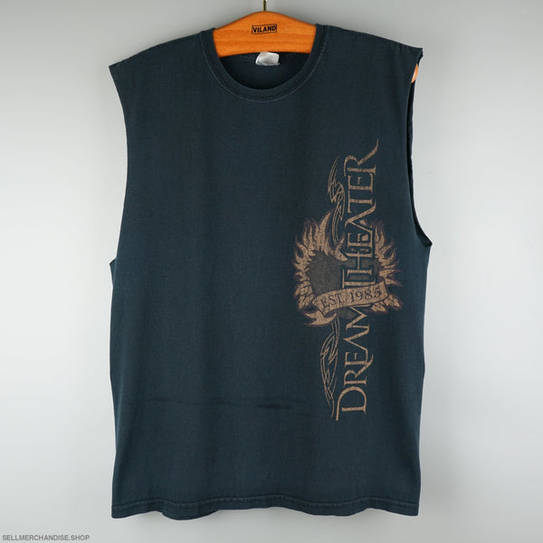 Vintage 2007 Dream Theater Tour T-Shirt