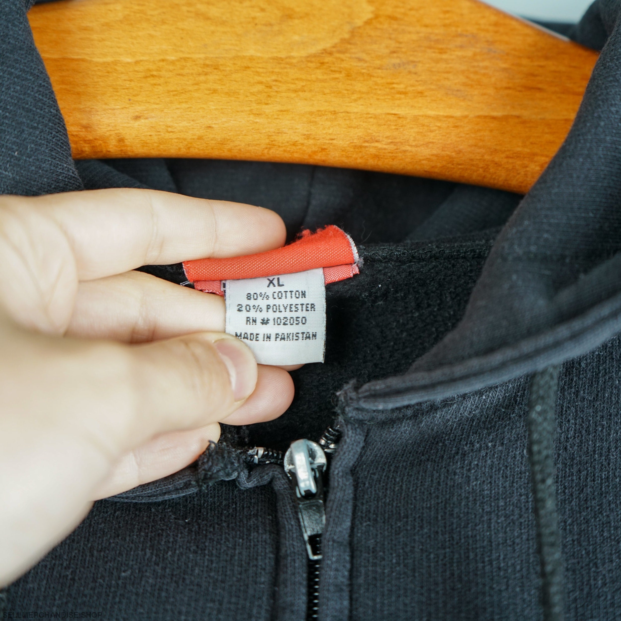 Vintage 2007 Korn Hoodie Evolution